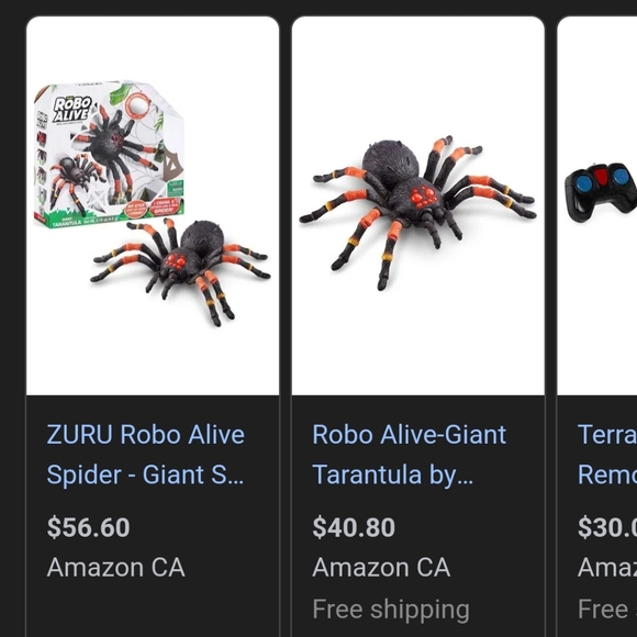 Wow Wee & Zuru Robo Alive Mini lot - Picture 13 of 14